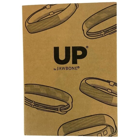 UP3 by Jawbone Heart Rate Fitness Activity Sleep Tracker Blue NEW - Picture 6 of 7